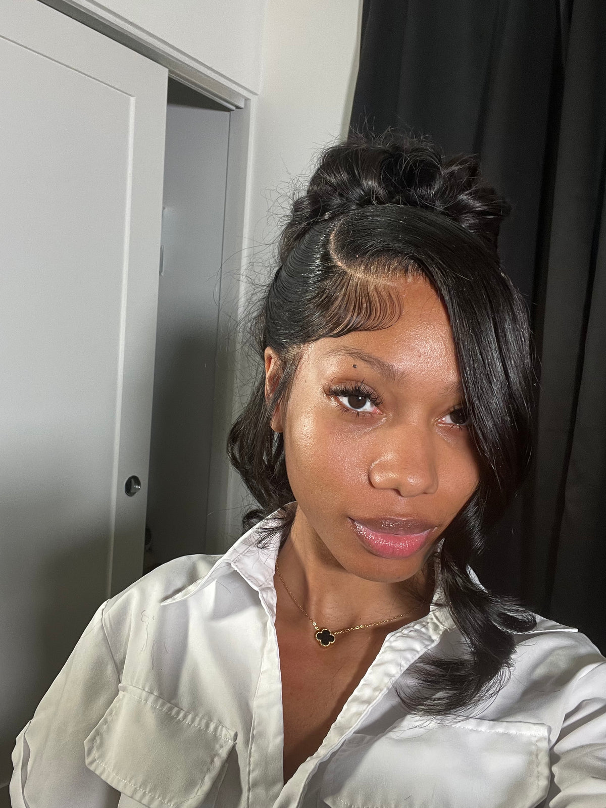 Frontal Body Wave Wig (200% Density)