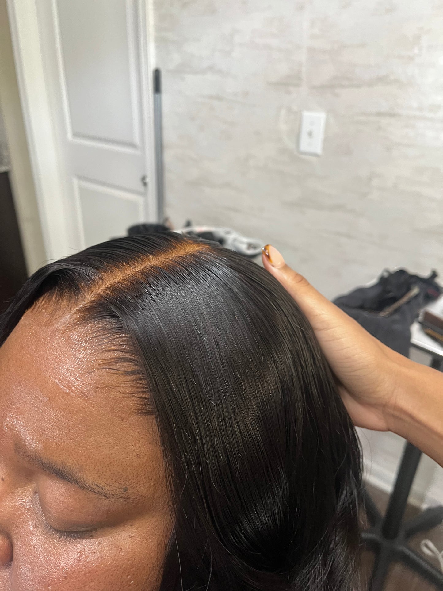 Closure Piece