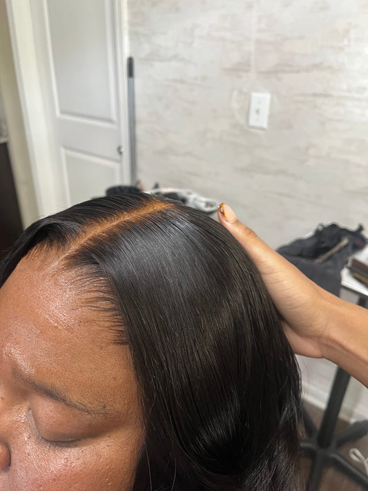 Closure Piece
