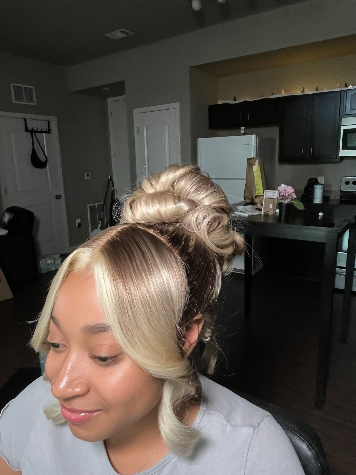 613 Closure Wig (200% Density)