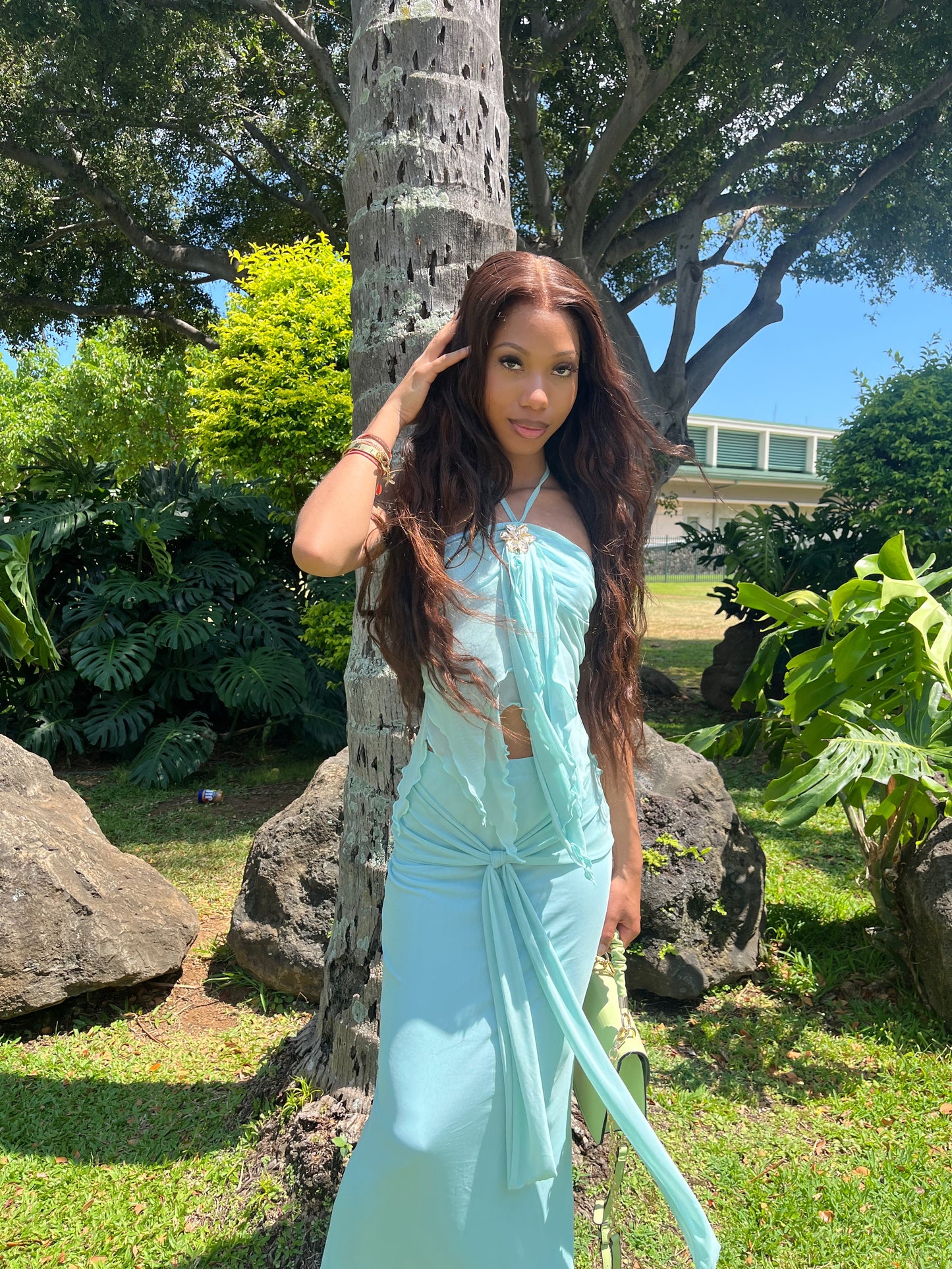 Gardenia’s Glueless Body Wave Unit